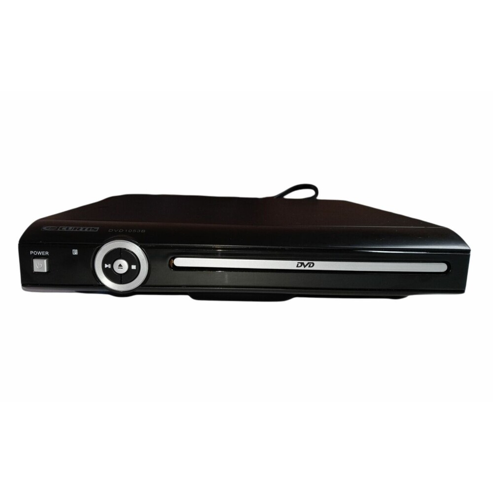 Curtis Compact DVD Player Progressive Scan DVD1053B
